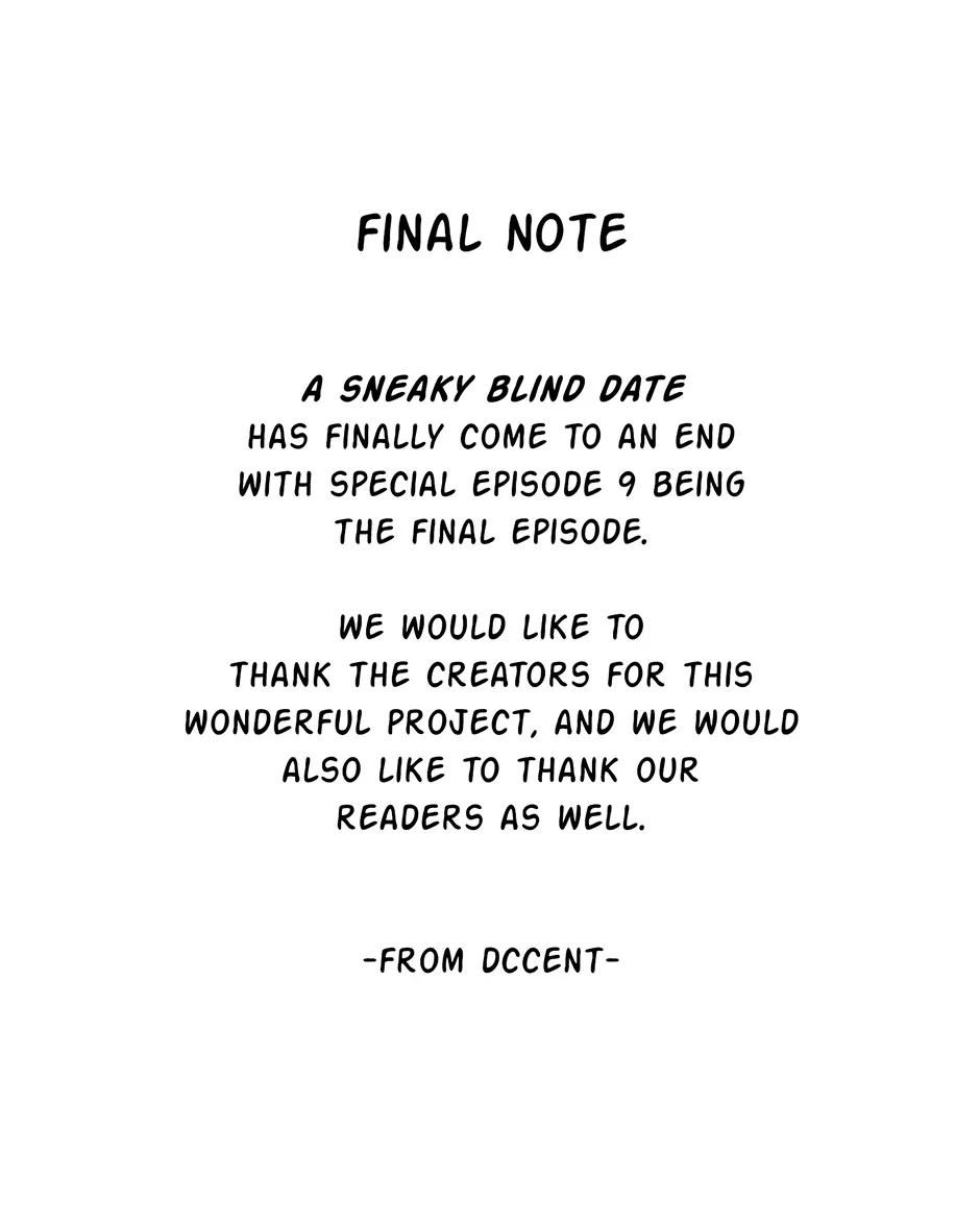 A Sneaky Blind Date [Official] Chapter 53 page 90