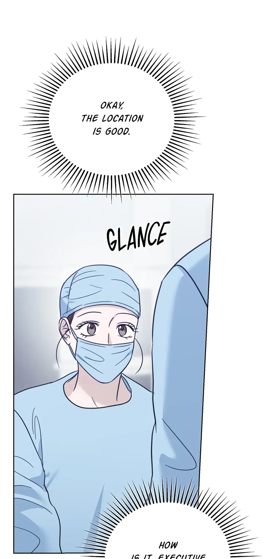 A Sneaky Blind Date [Official] Chapter 52 page 50