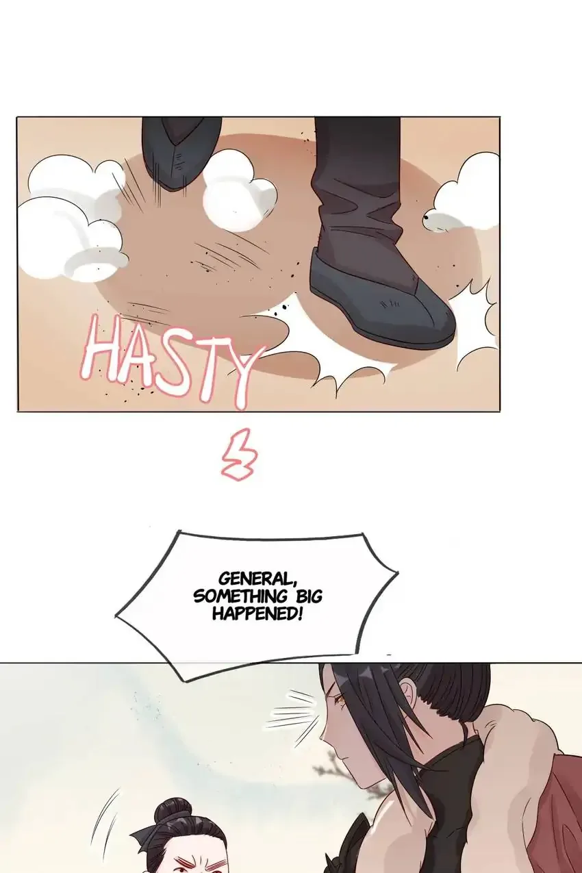 A Song Dwelling In The Clouds: Love Inside The Cage Chapter 6 page 50