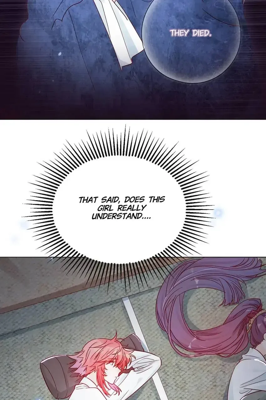 A Song Dwelling In The Clouds: Love Inside The Cage Chapter 9 page 9