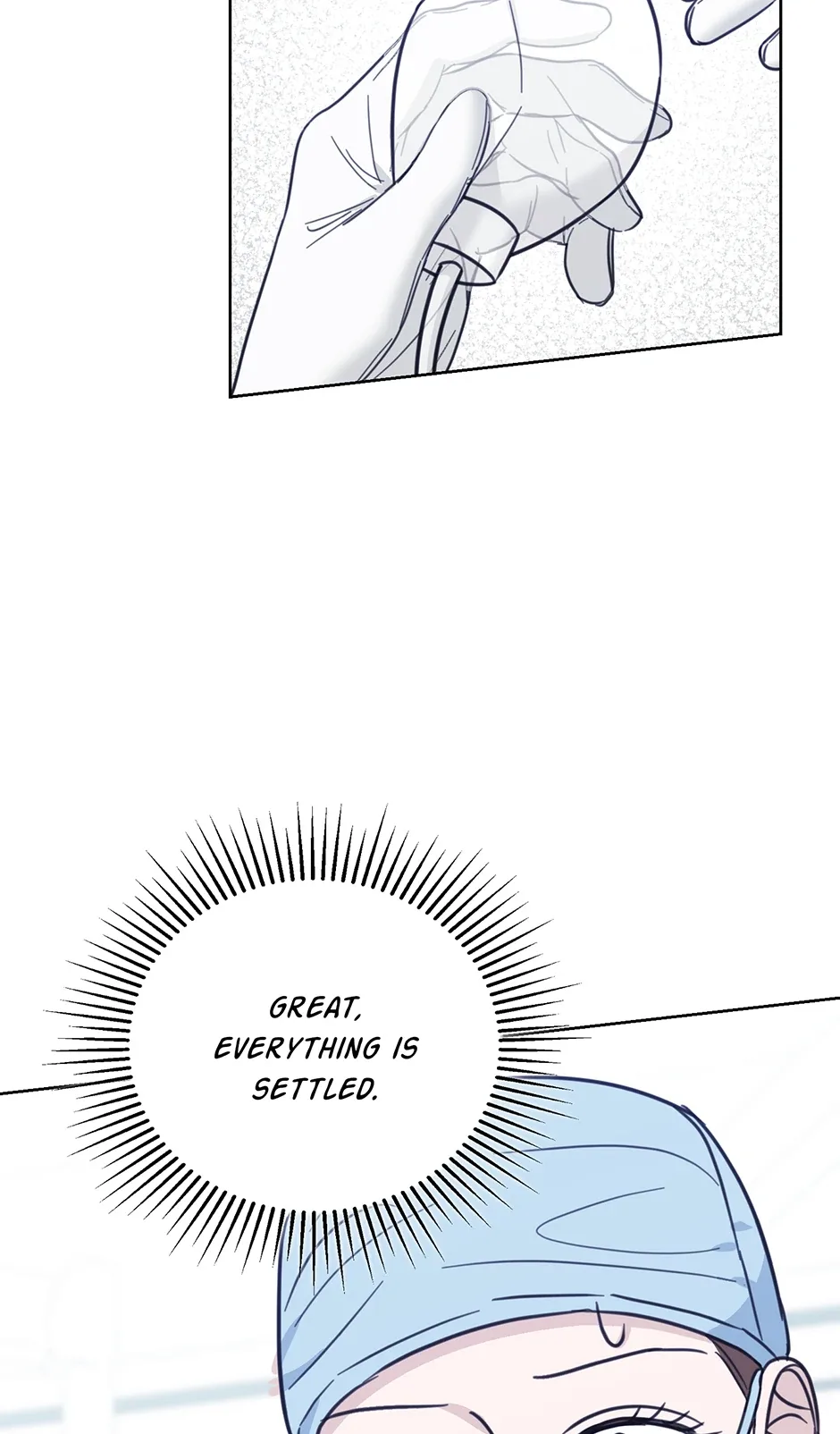 A Sneaky Blind Date [Official] Chapter 52 page 54