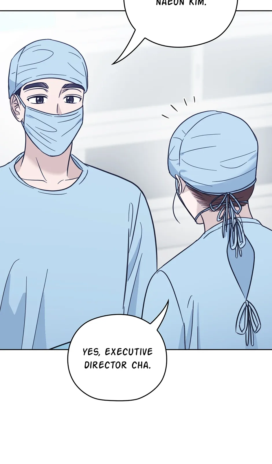 A Sneaky Blind Date [Official] Chapter 52 page 56