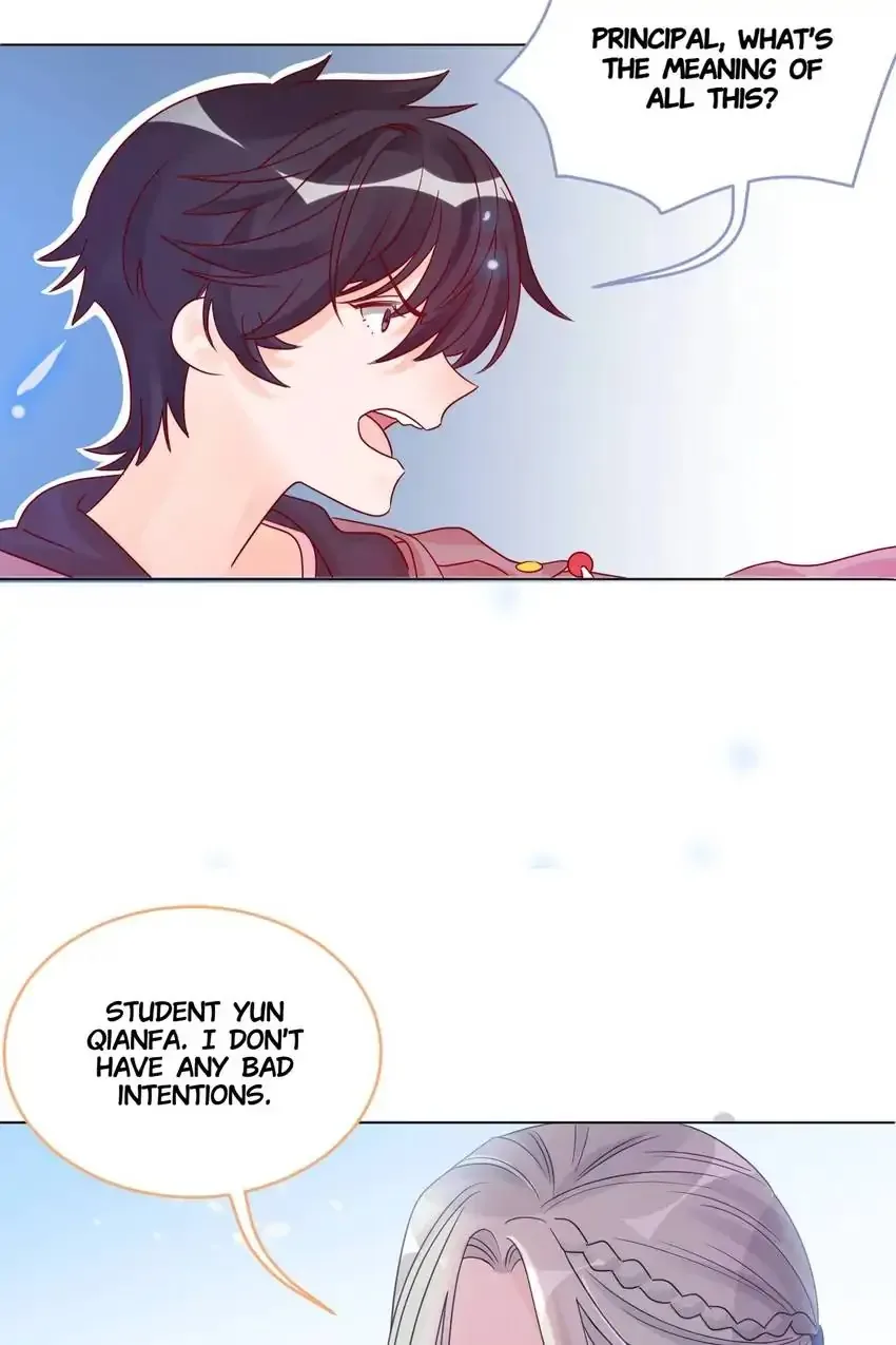 A Song Dwelling In The Clouds: Love Inside The Cage Chapter 1 page 103