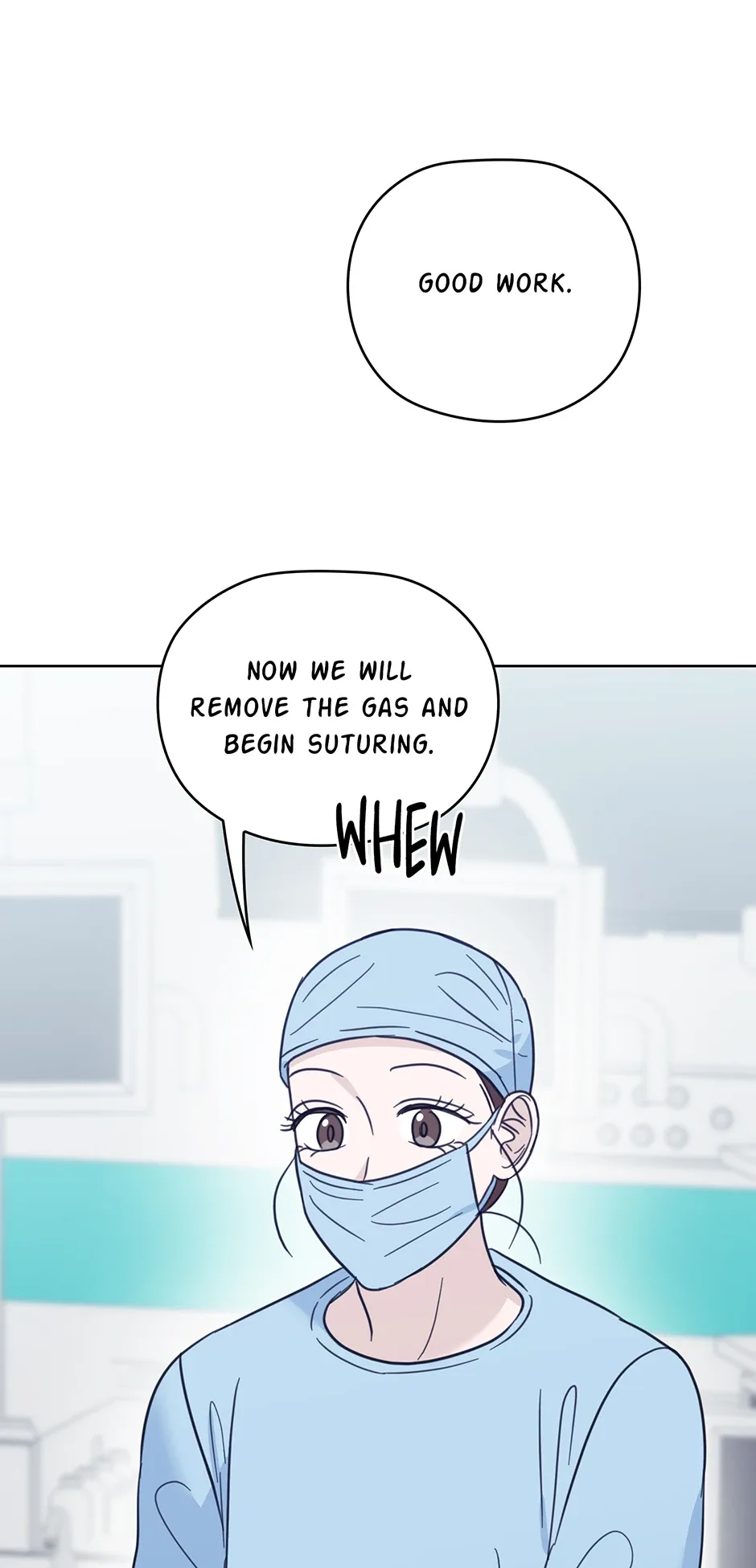 A Sneaky Blind Date [Official] Chapter 52 page 57