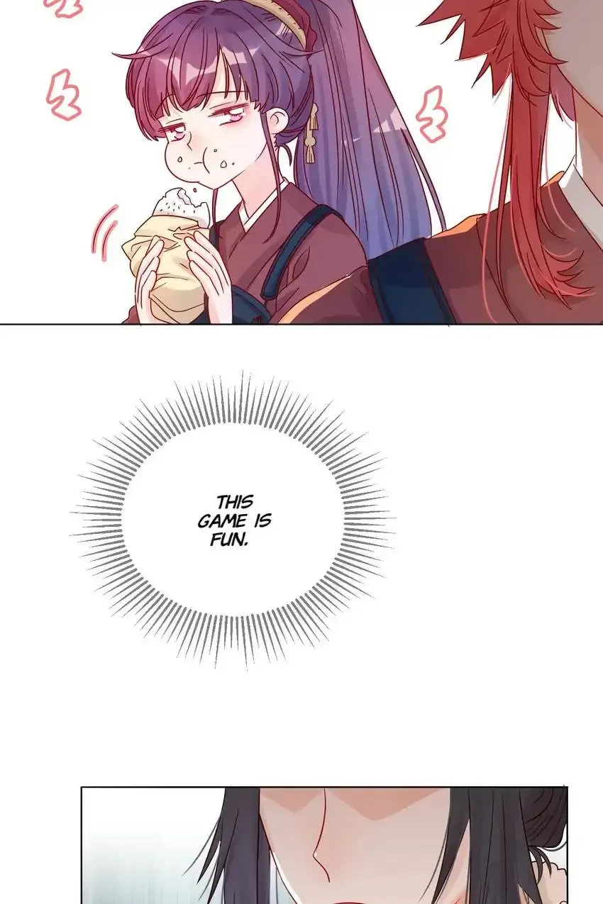 A Song Dwelling In The Clouds: Love Inside The Cage Chapter 8 page 25