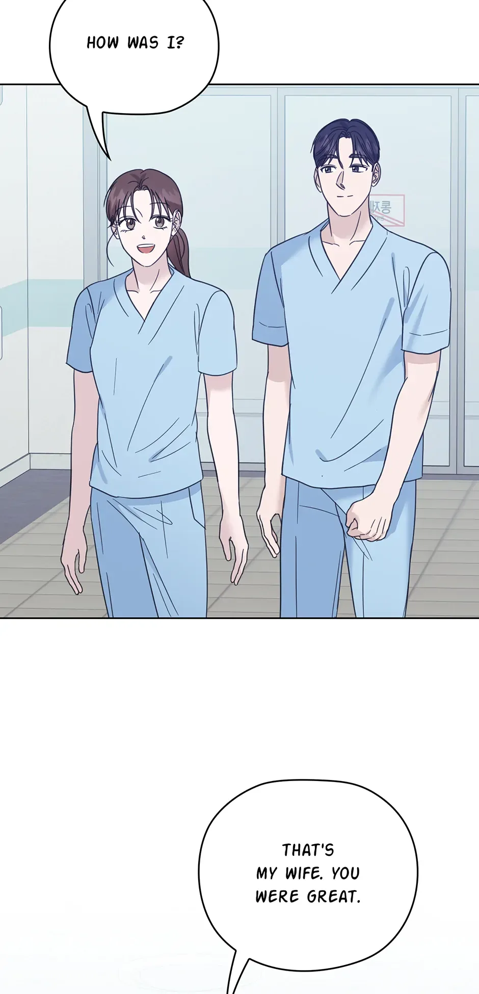A Sneaky Blind Date [Official] Chapter 52 page 60
