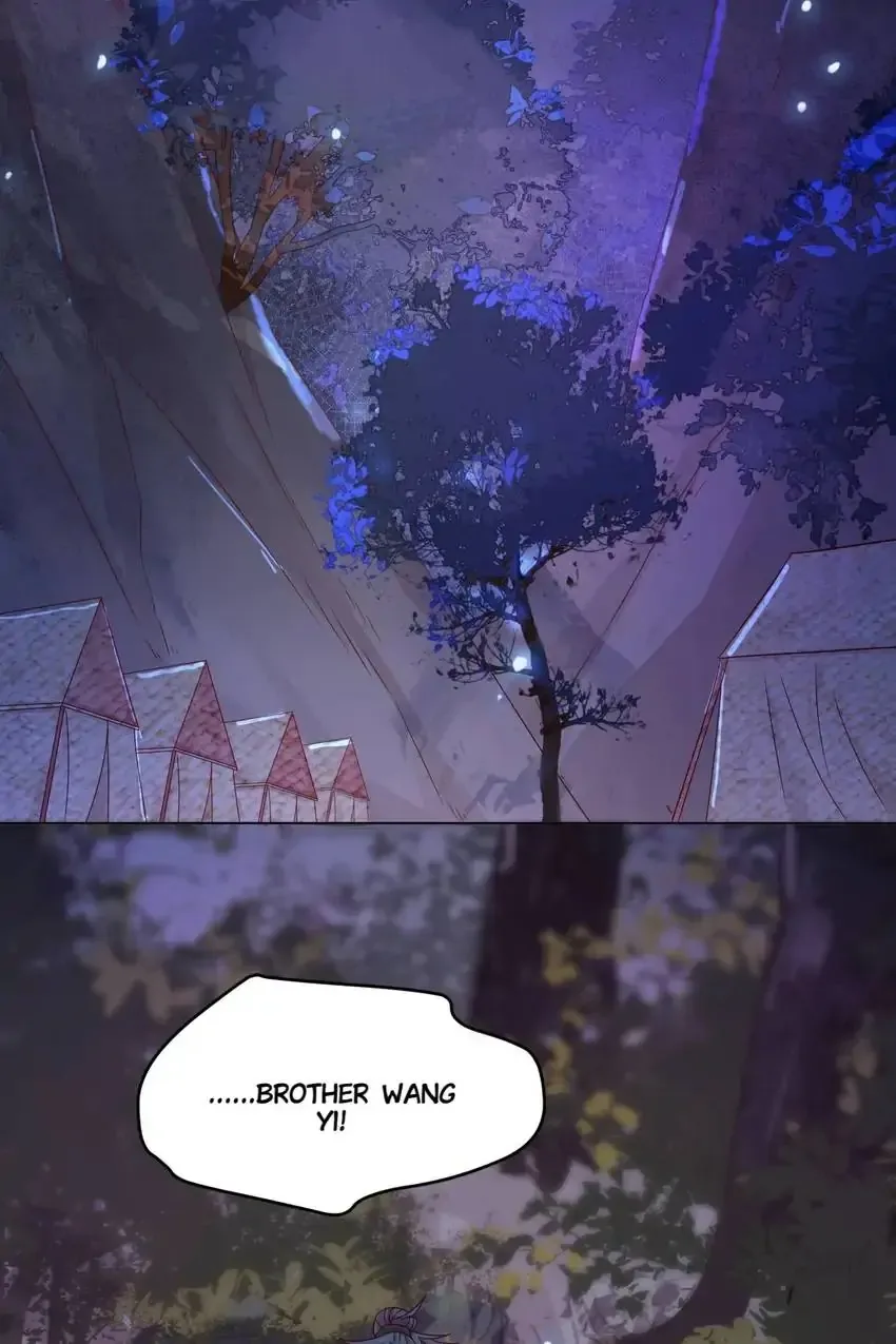 A Song Dwelling In The Clouds: Love Inside The Cage Chapter 9 page 20
