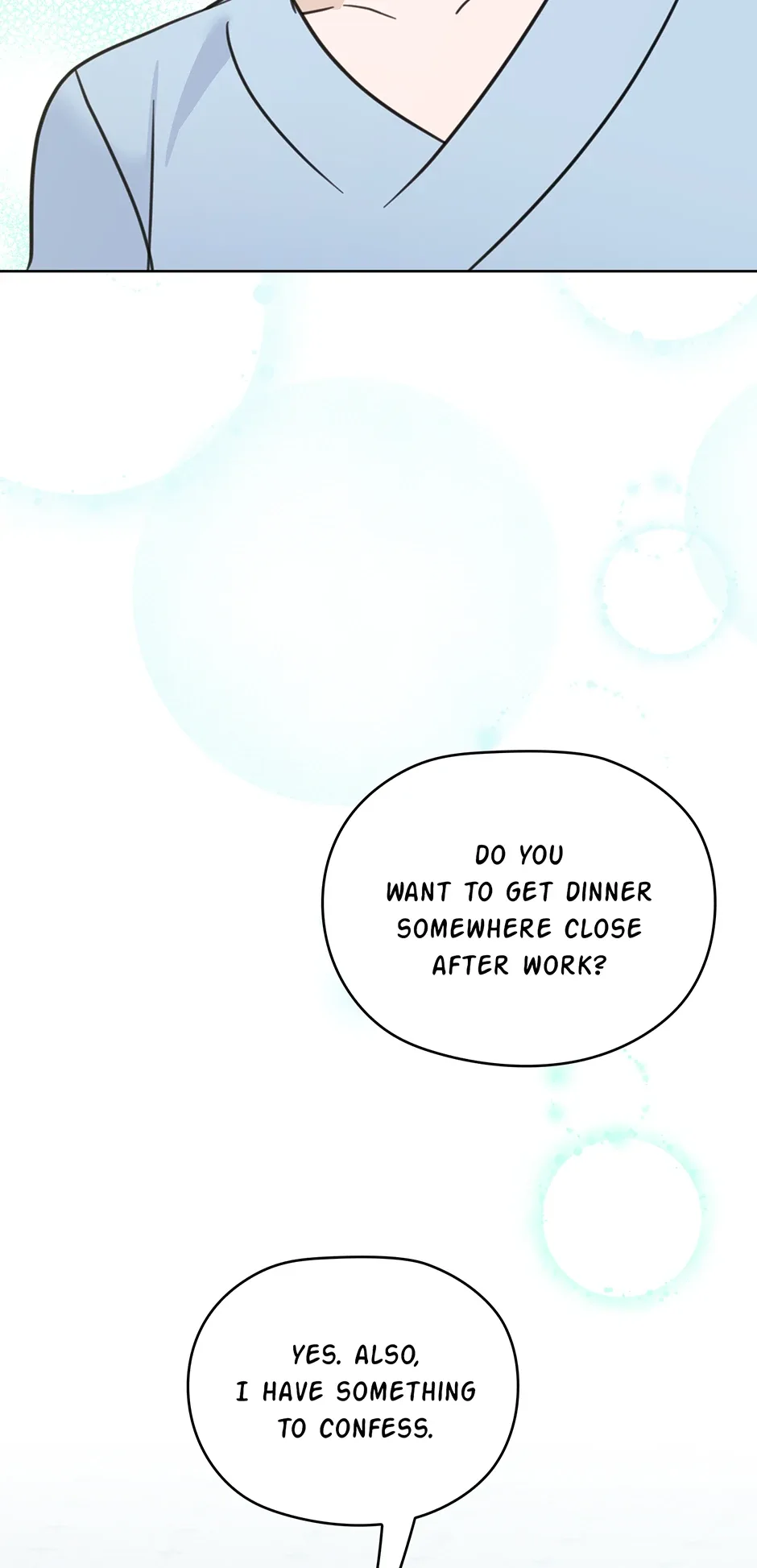 A Sneaky Blind Date [Official] Chapter 52 page 63