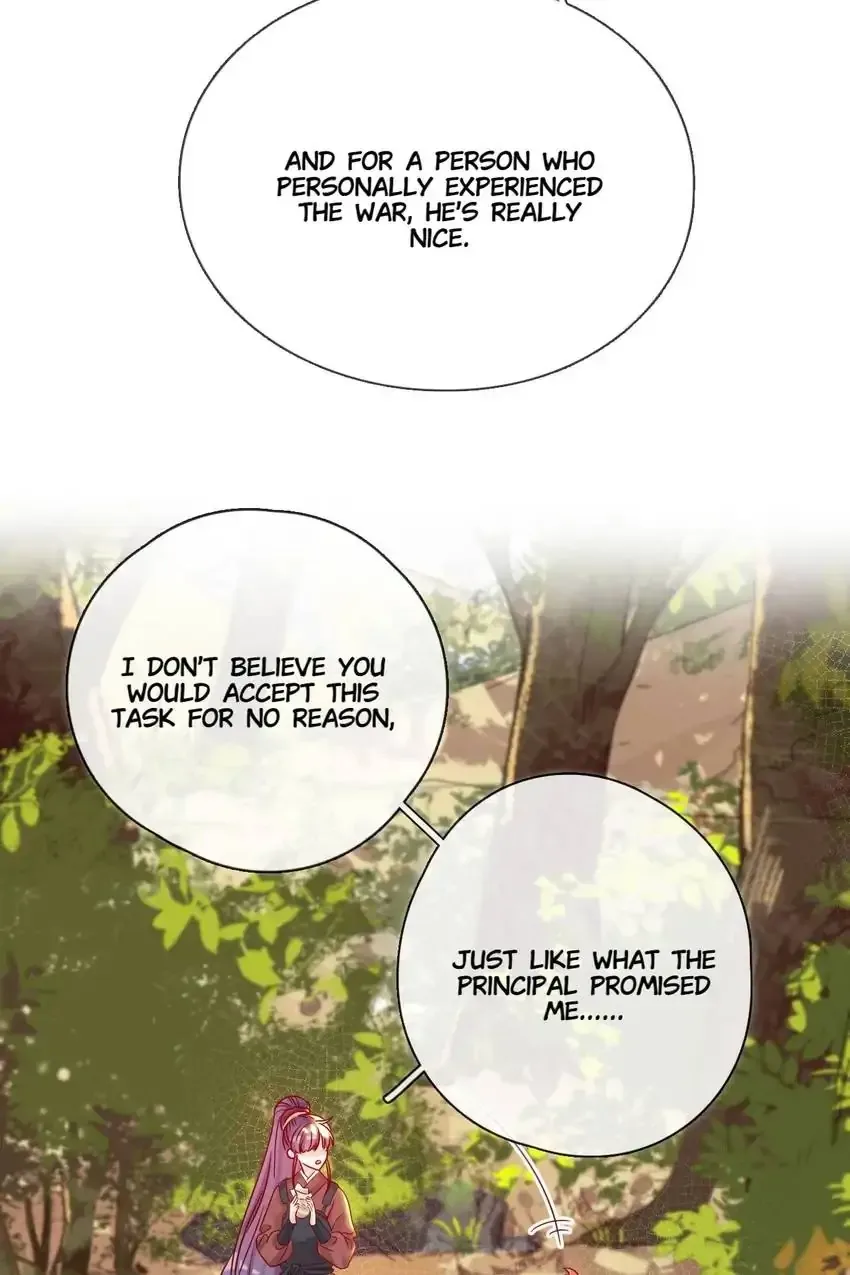 A Song Dwelling In The Clouds: Love Inside The Cage Chapter 8 page 30