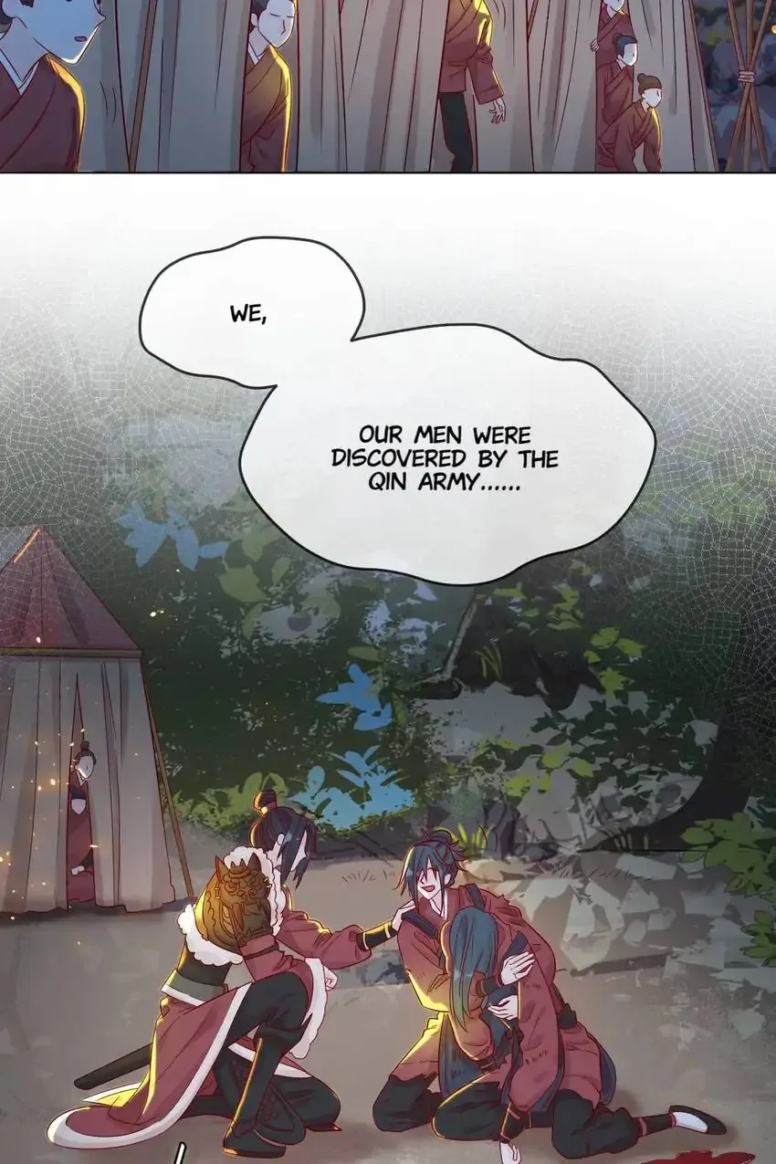A Song Dwelling In The Clouds: Love Inside The Cage Chapter 9 page 23