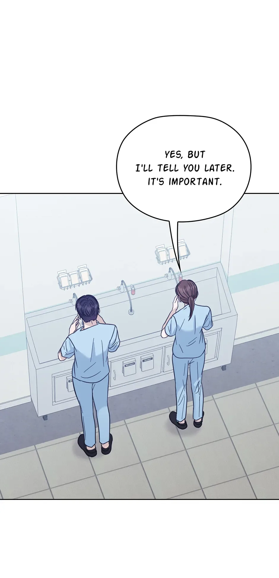 A Sneaky Blind Date [Official] Chapter 52 page 66
