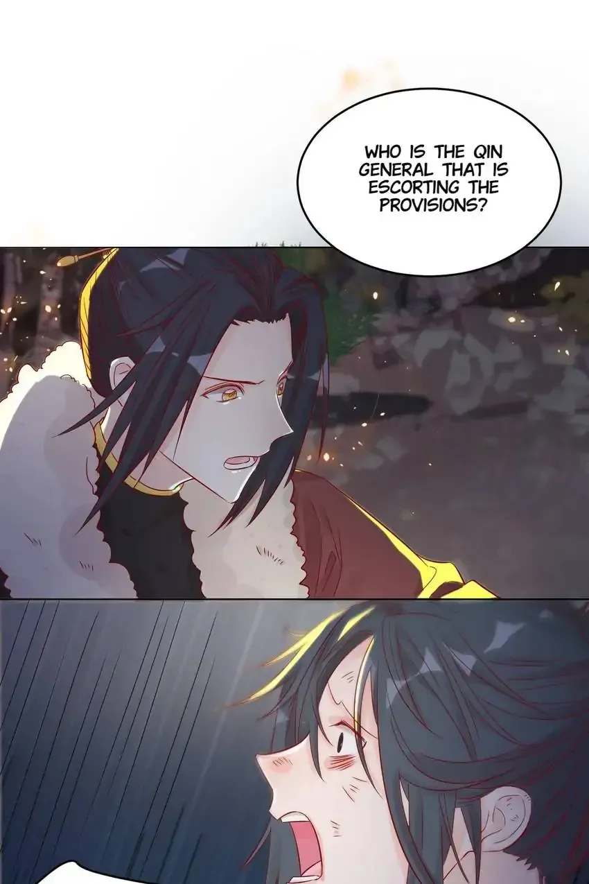 A Song Dwelling In The Clouds: Love Inside The Cage Chapter 9 page 25
