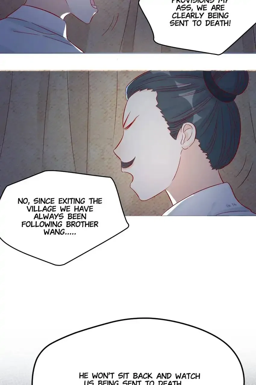A Song Dwelling In The Clouds: Love Inside The Cage Chapter 9 page 31