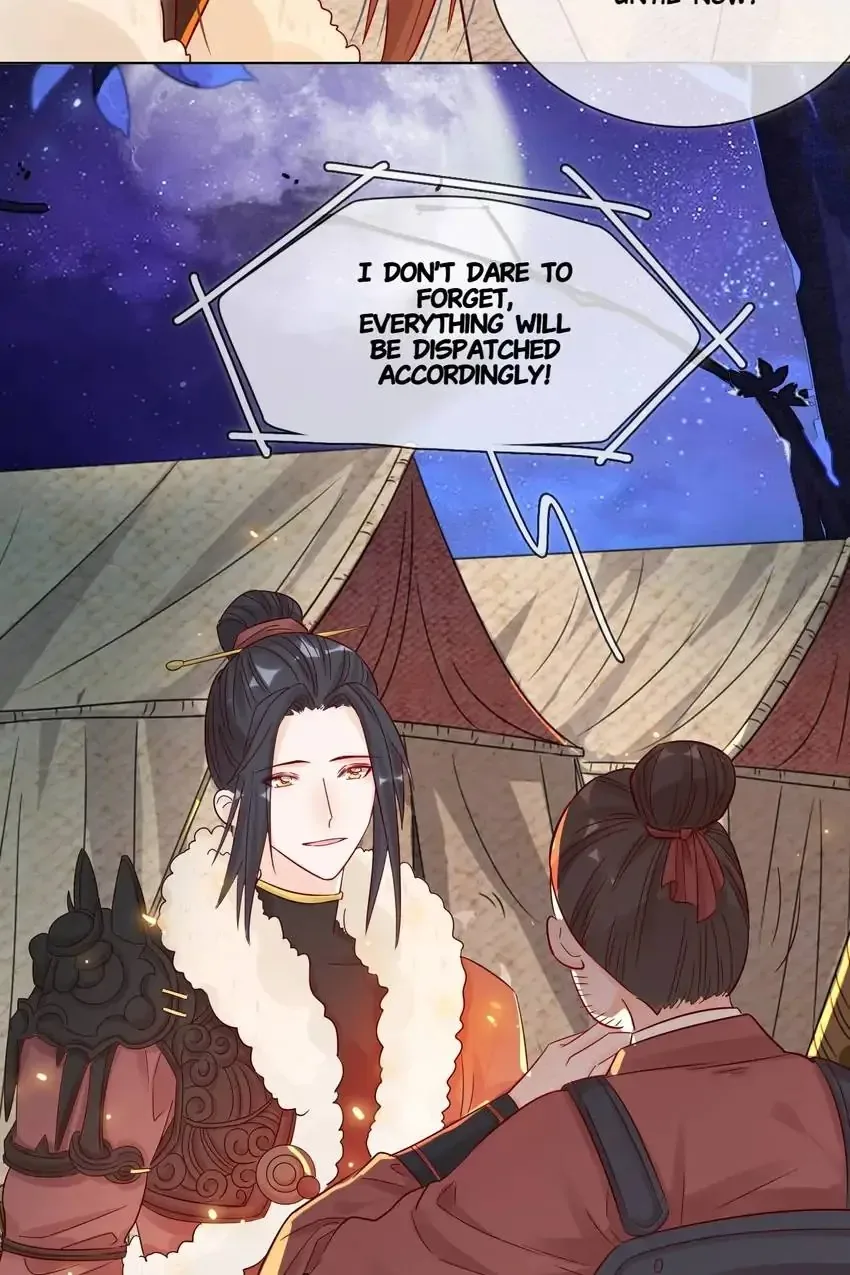 A Song Dwelling In The Clouds: Love Inside The Cage Chapter 8 page 42