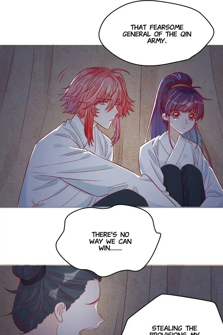 A Song Dwelling In The Clouds: Love Inside The Cage Chapter 9 page 30