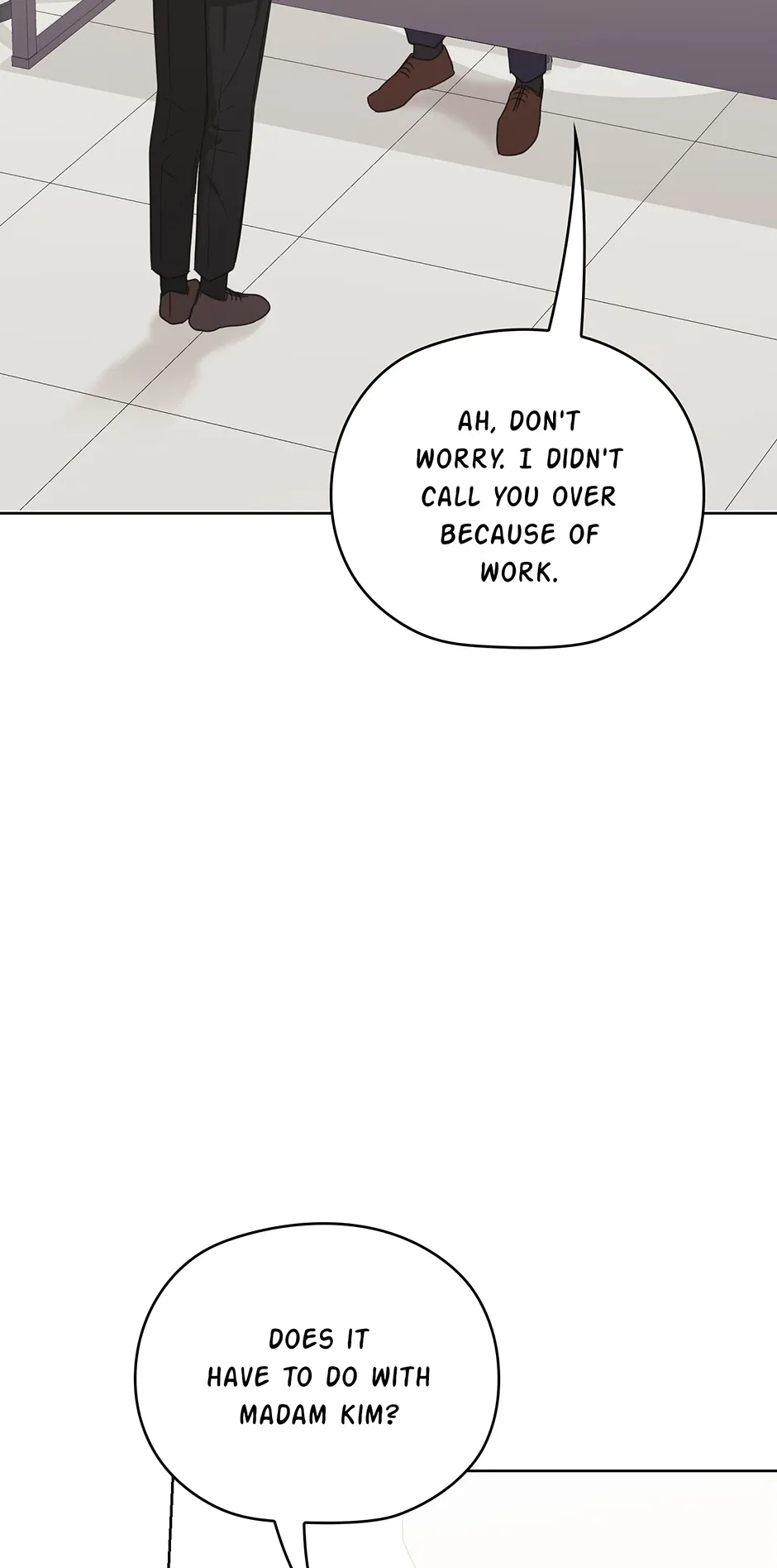 A Sneaky Blind Date [Official] Chapter 52 page 74