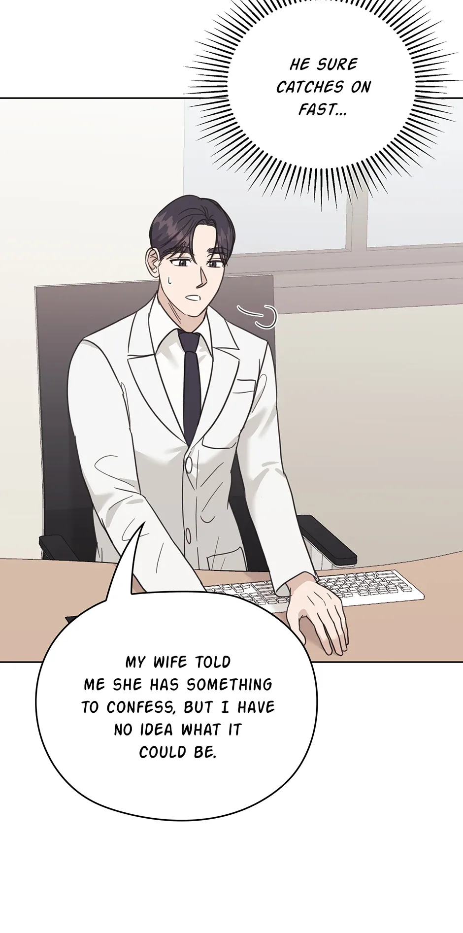 A Sneaky Blind Date [Official] Chapter 52 page 76