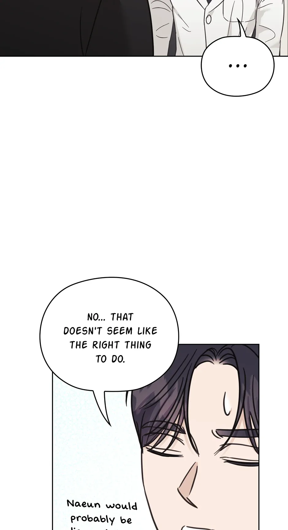 A Sneaky Blind Date [Official] Chapter 52 page 79