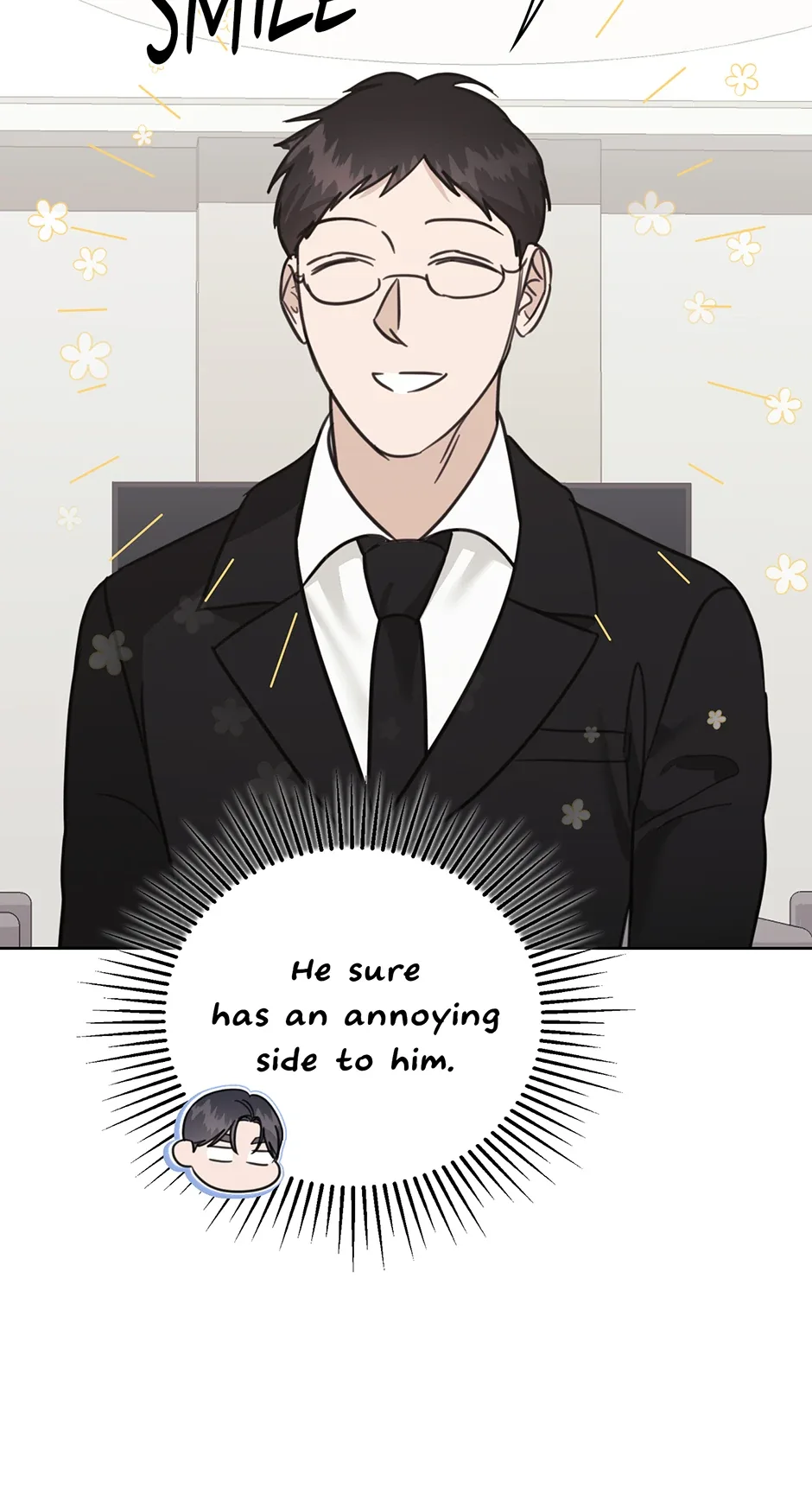 A Sneaky Blind Date [Official] Chapter 52 page 81
