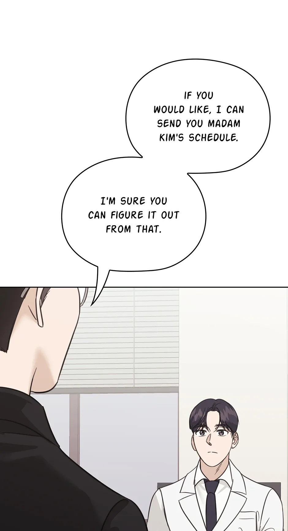 A Sneaky Blind Date [Official] Chapter 52 page 78