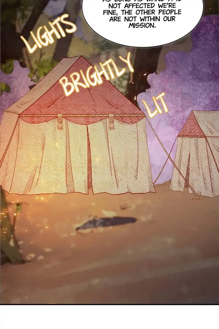 A Song Dwelling In The Clouds: Love Inside The Cage Chapter 10 page 19