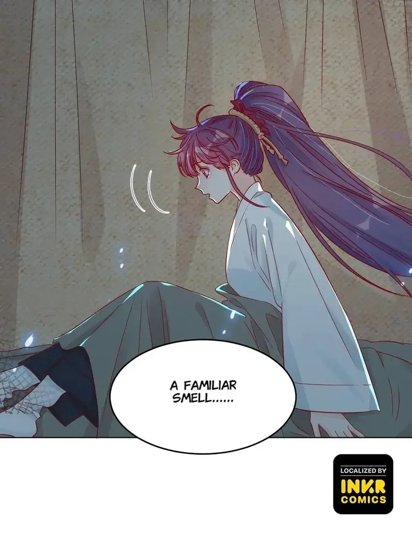 A Song Dwelling In The Clouds: Love Inside The Cage Chapter 9 page 39