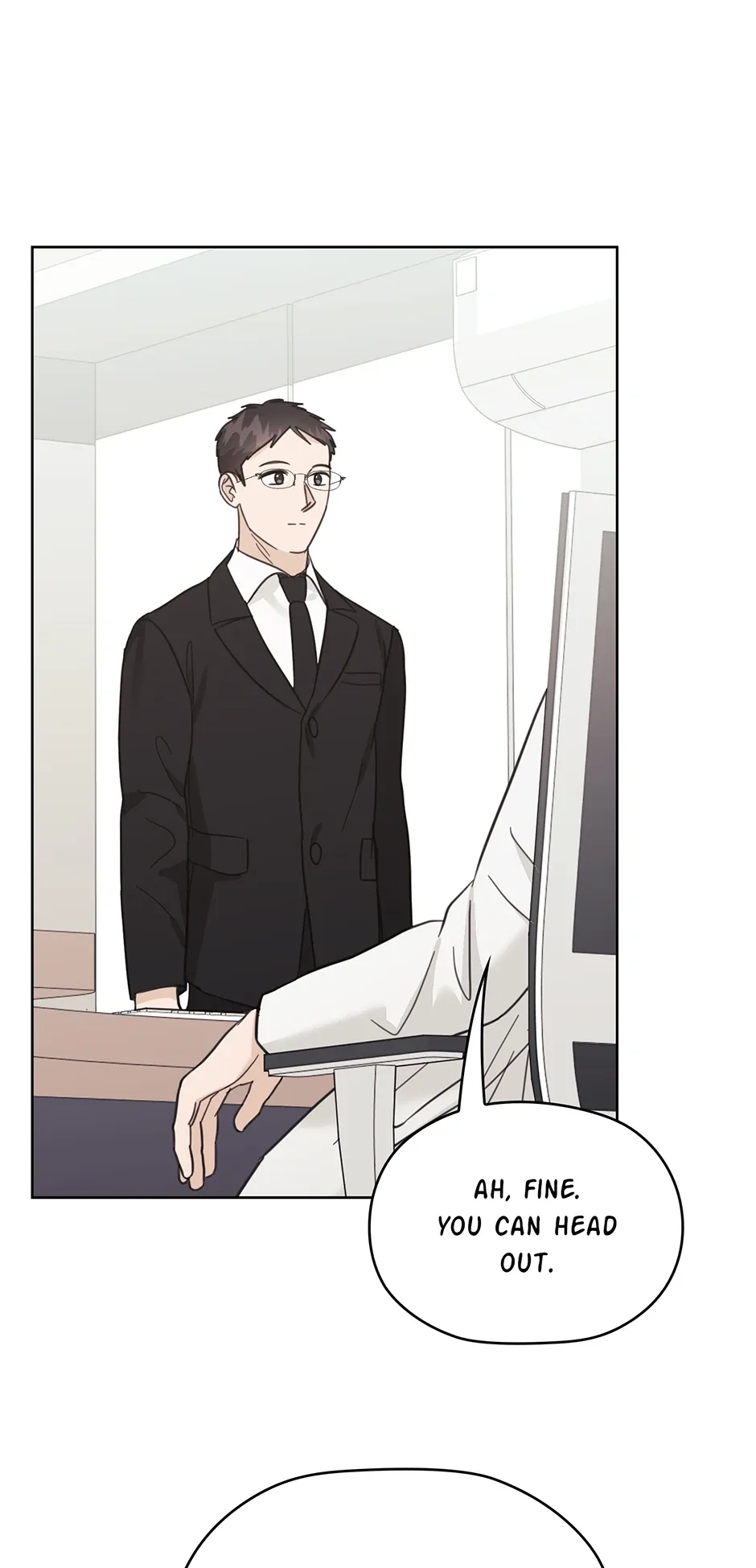 A Sneaky Blind Date [Official] Chapter 52 page 82