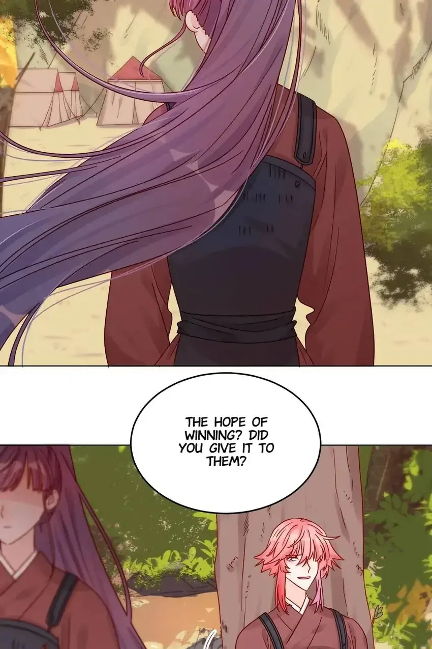 A Song Dwelling In The Clouds: Love Inside The Cage Chapter 11 page 12