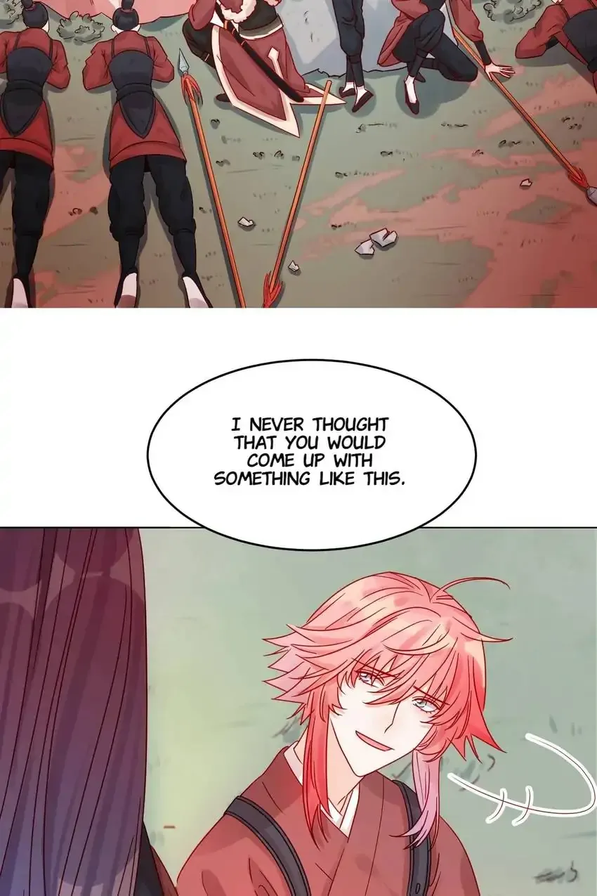 A Song Dwelling In The Clouds: Love Inside The Cage Chapter 12 page 4