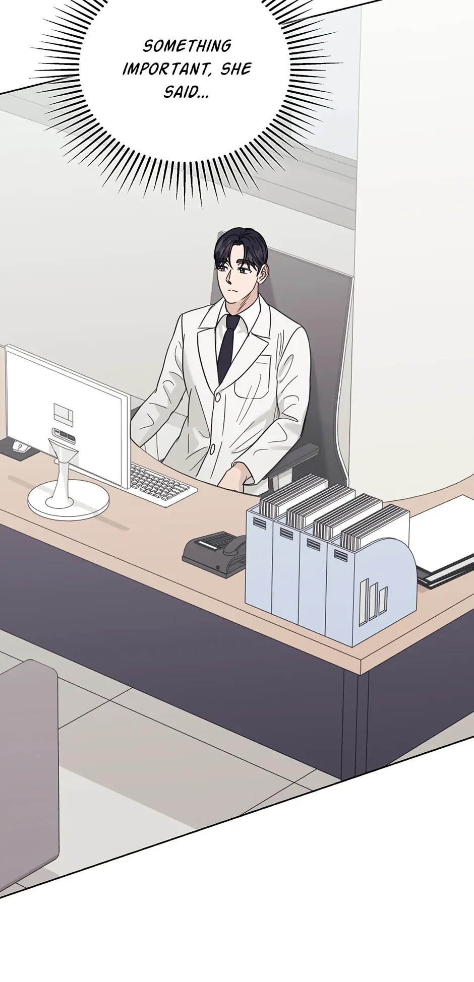 A Sneaky Blind Date [Official] Chapter 52 page 85