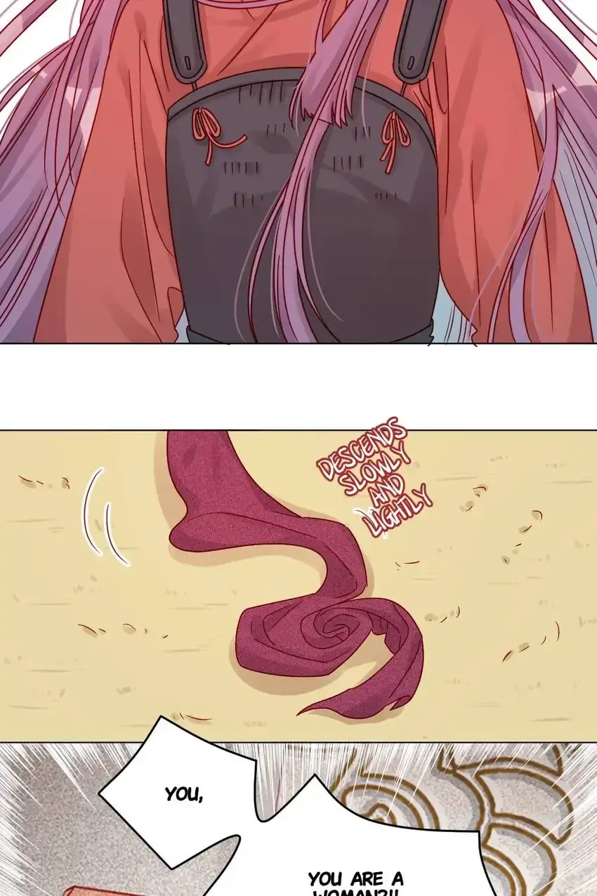 A Song Dwelling In The Clouds: Love Inside The Cage Chapter 11 page 22