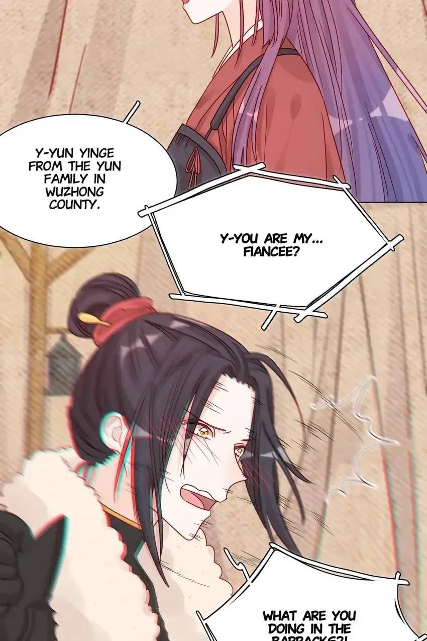 A Song Dwelling In The Clouds: Love Inside The Cage Chapter 11 page 29