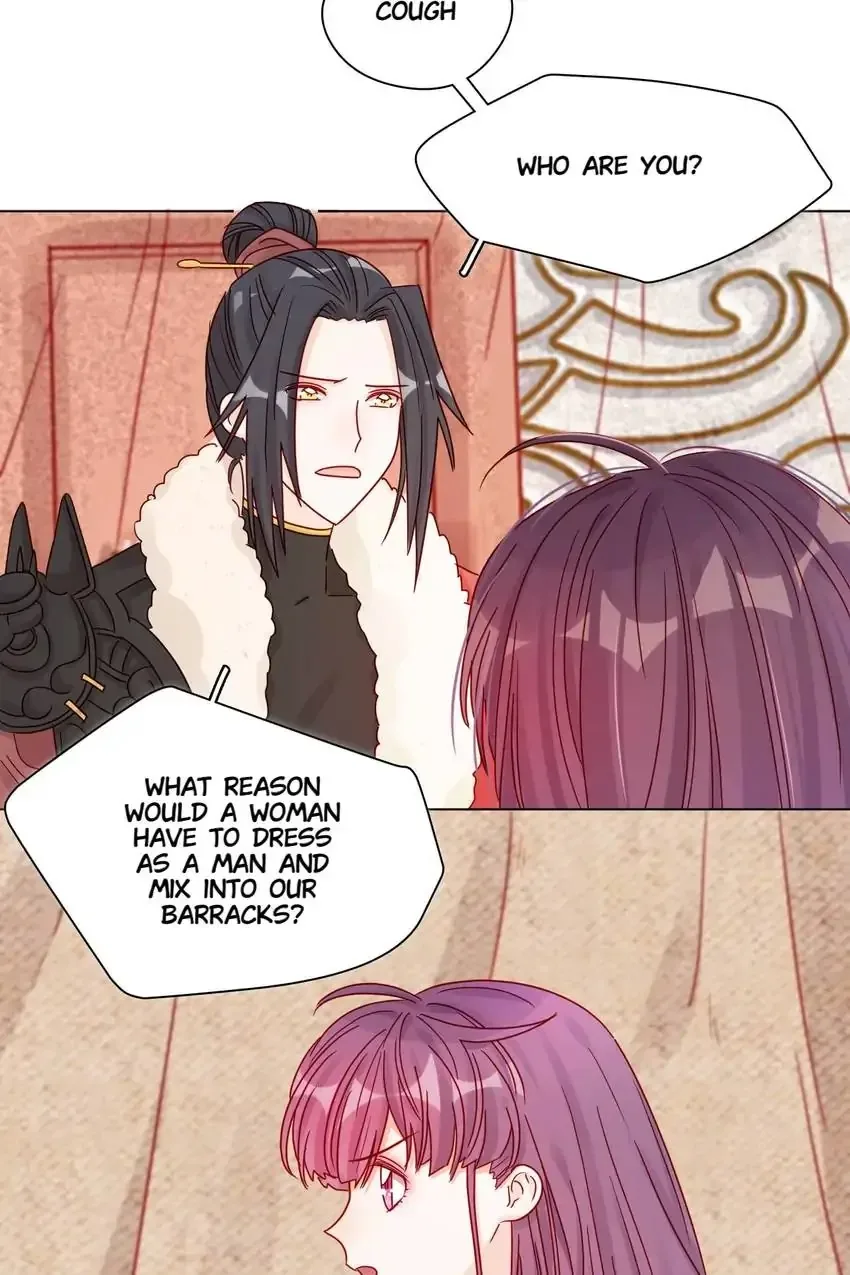 A Song Dwelling In The Clouds: Love Inside The Cage Chapter 11 page 28