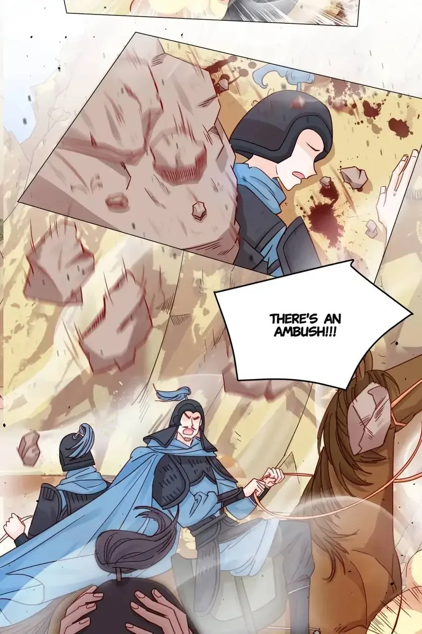A Song Dwelling In The Clouds: Love Inside The Cage Chapter 12 page 25