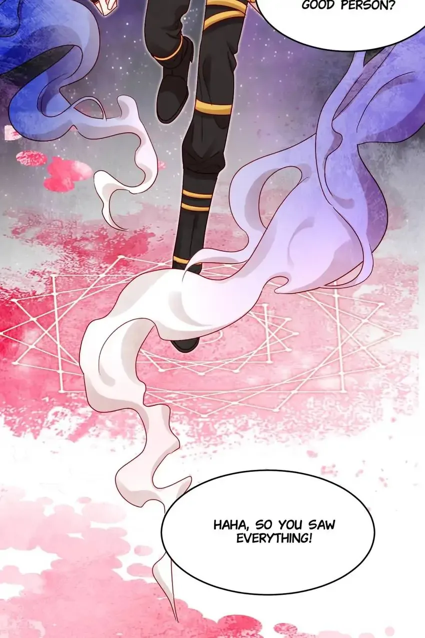 A Song Dwelling In The Clouds: Love Inside The Cage Chapter 15 page 19
