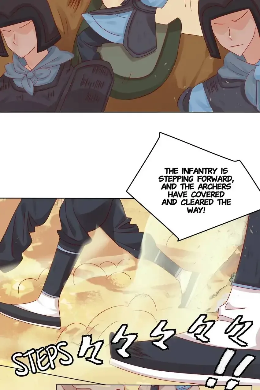 A Song Dwelling In The Clouds: Love Inside The Cage Chapter 12 page 33