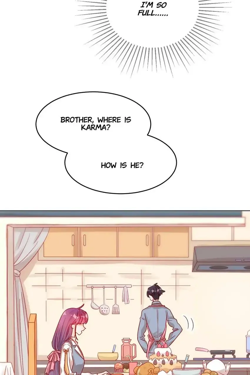 A Song Dwelling In The Clouds: Love Inside The Cage Chapter 14 page 7