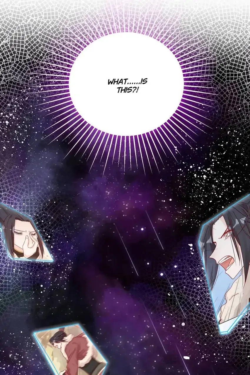 A Song Dwelling In The Clouds: Love Inside The Cage Chapter 15 page 35