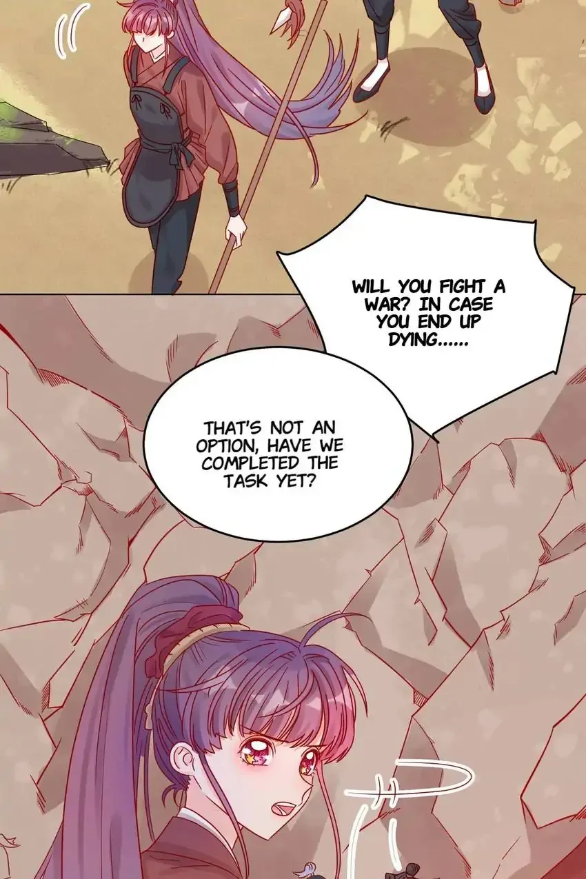 A Song Dwelling In The Clouds: Love Inside The Cage Chapter 12 page 43