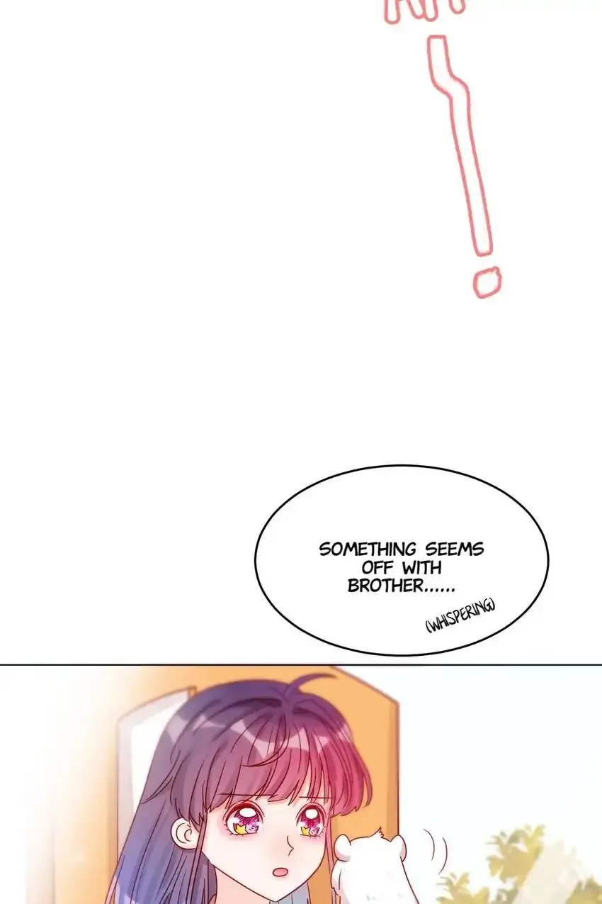 A Song Dwelling In The Clouds: Love Inside The Cage Chapter 14 page 13