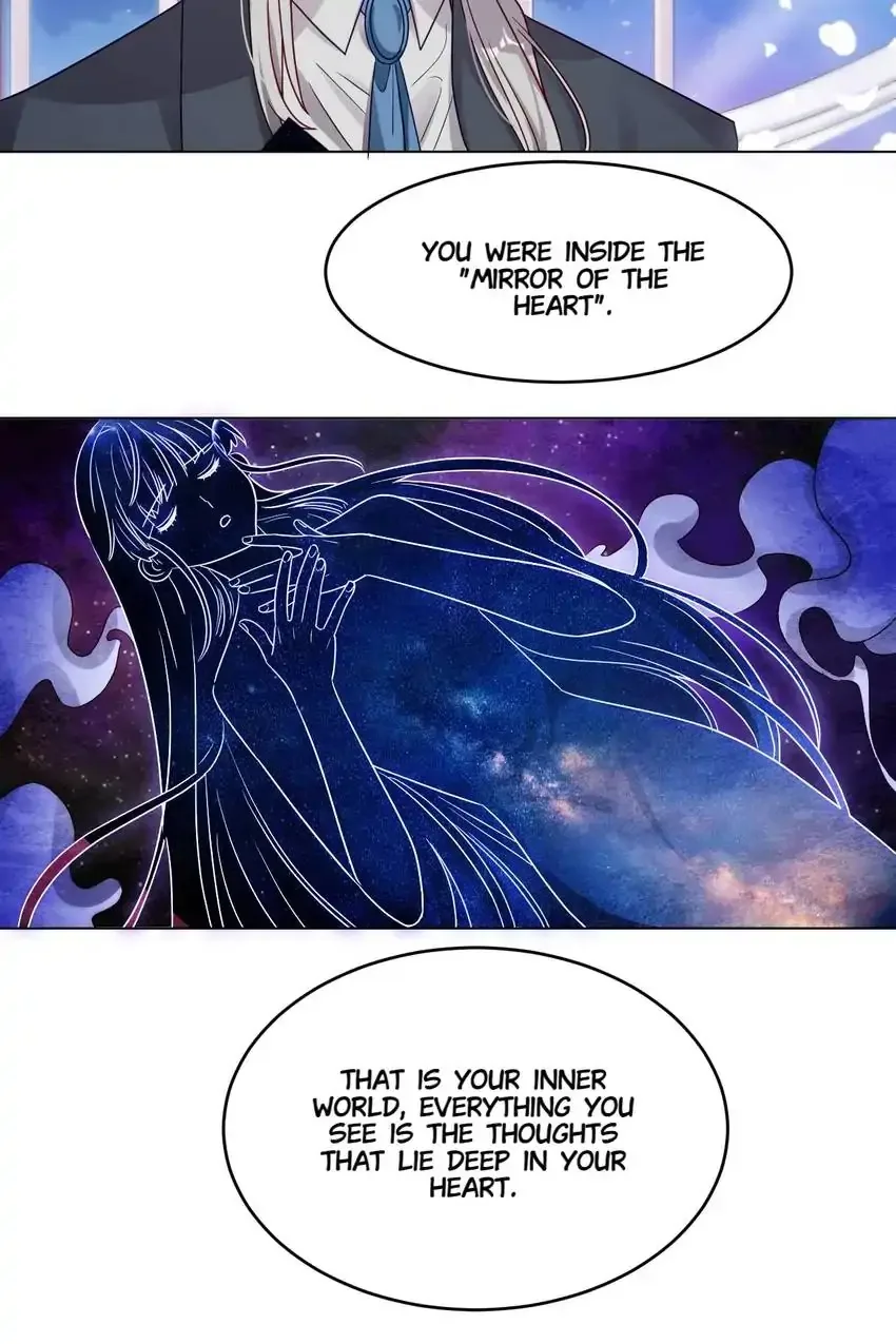 A Song Dwelling In The Clouds: Love Inside The Cage Chapter 17 page 24