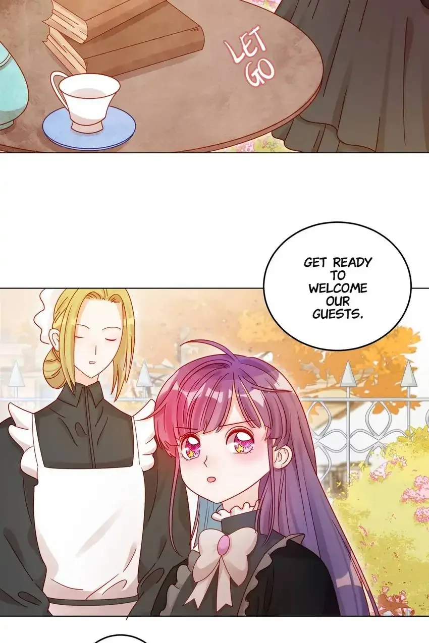 A Song Dwelling In The Clouds: Love Inside The Cage Chapter 19 page 9