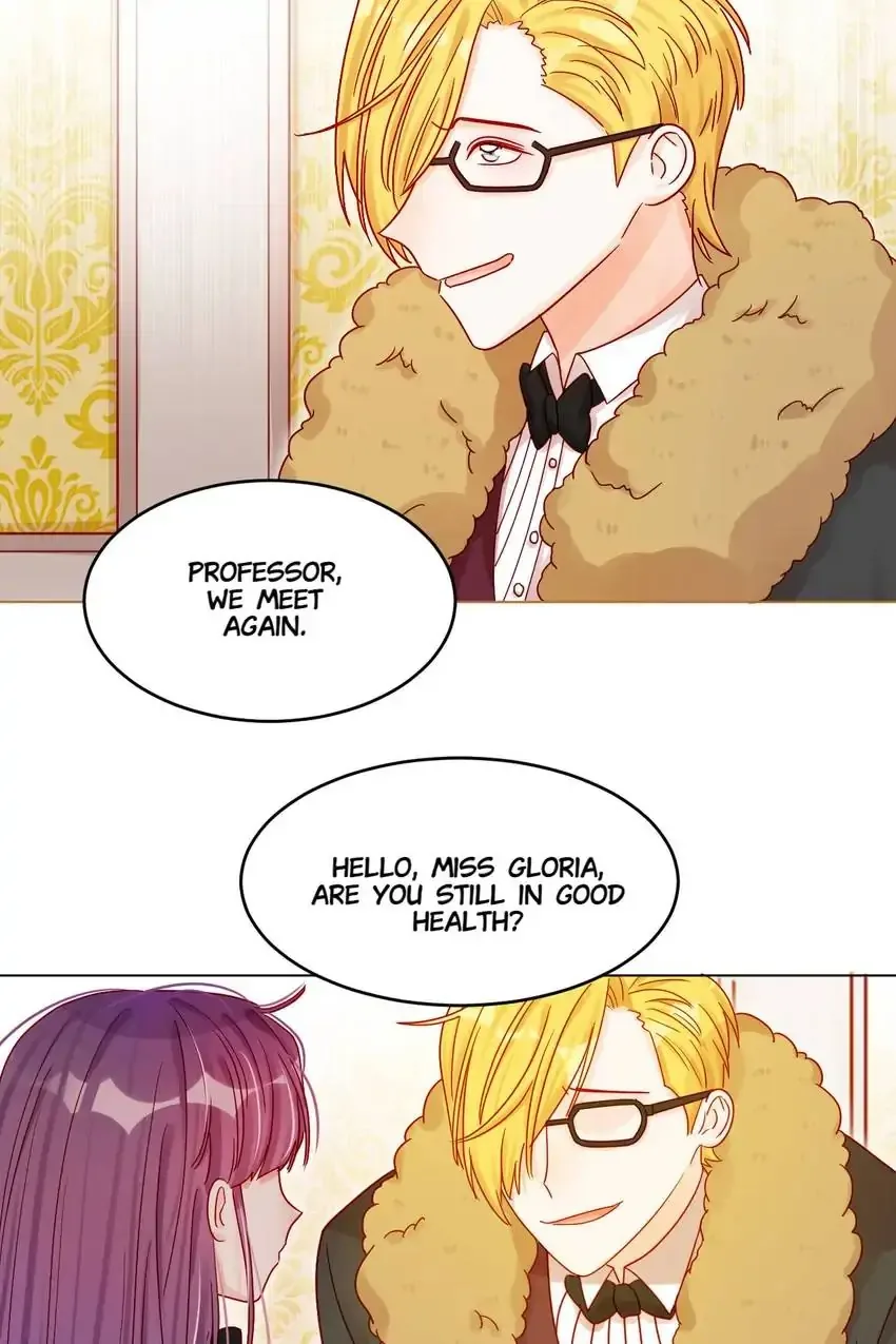 A Song Dwelling In The Clouds: Love Inside The Cage Chapter 21 page 9