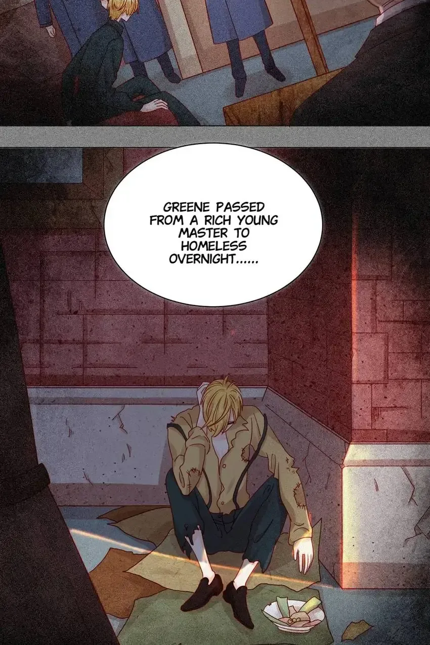 A Song Dwelling In The Clouds: Love Inside The Cage Chapter 20 page 9