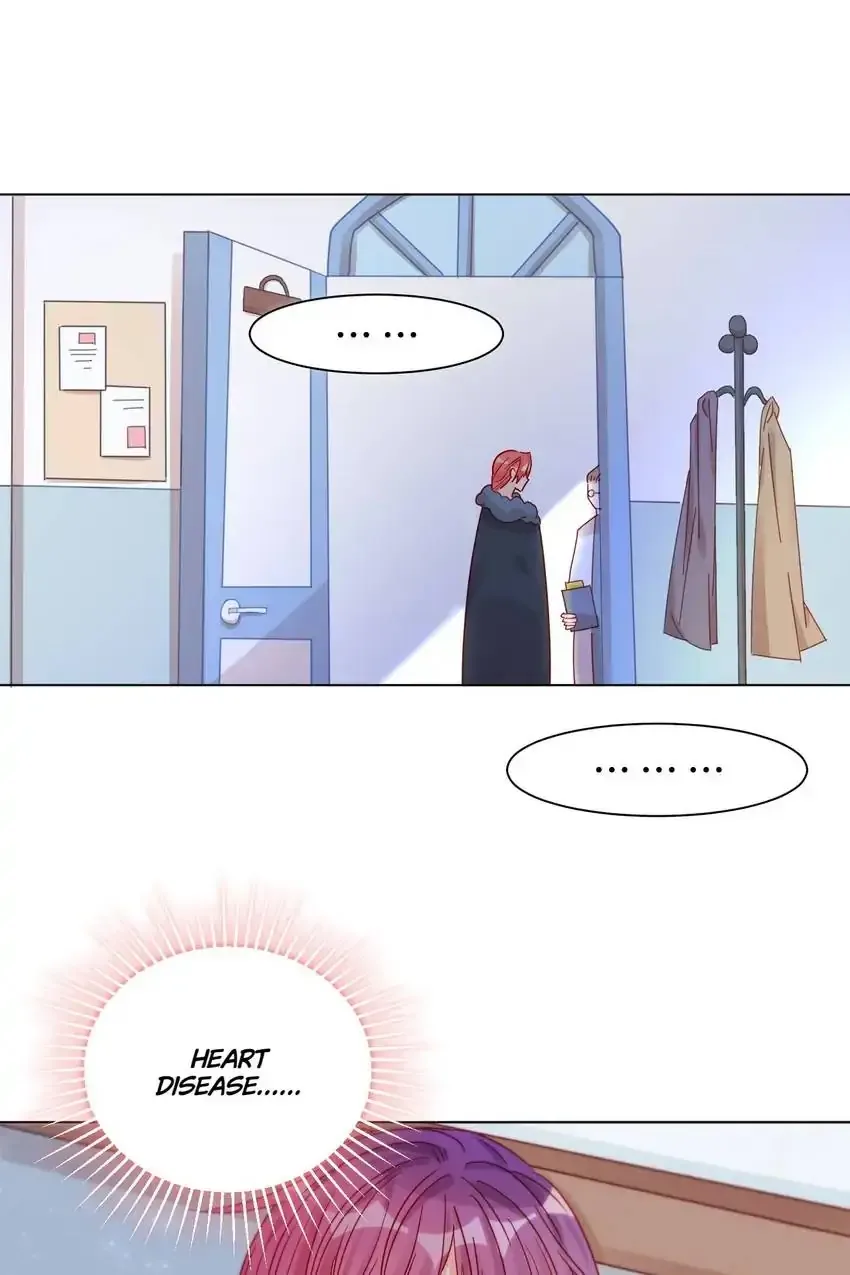 A Song Dwelling In The Clouds: Love Inside The Cage Chapter 18 page 20