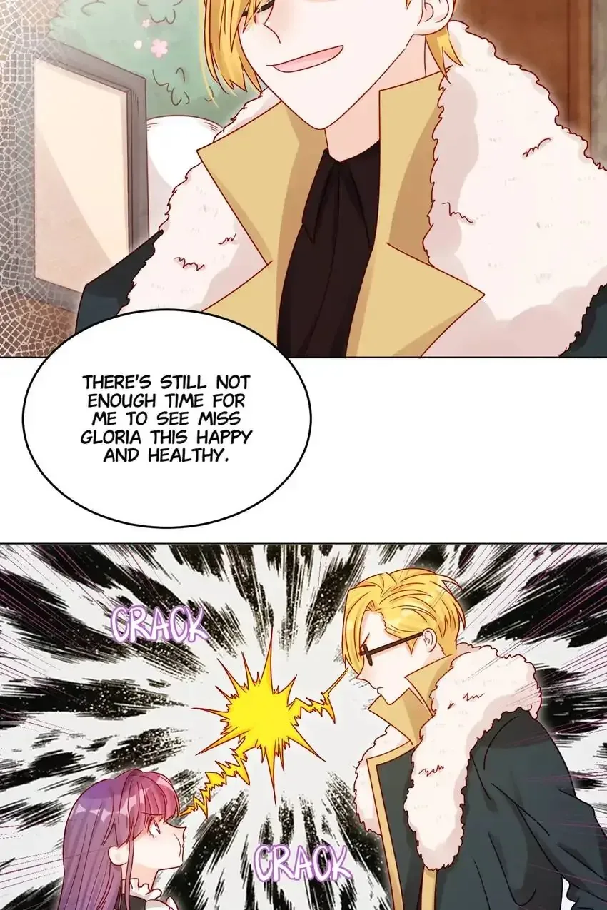 A Song Dwelling In The Clouds: Love Inside The Cage Chapter 19 page 16