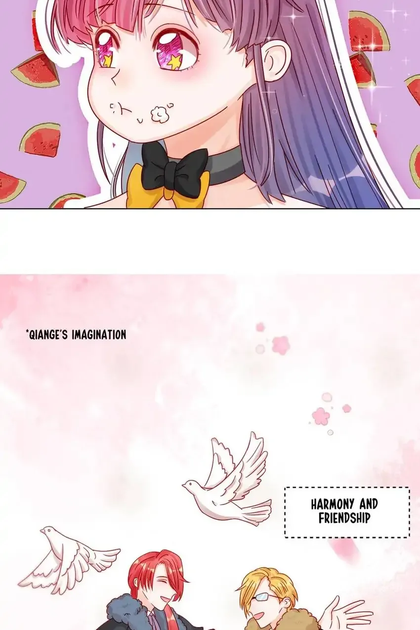A Song Dwelling In The Clouds: Love Inside The Cage Chapter 21 page 27