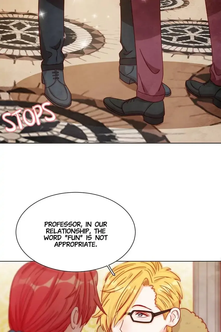 A Song Dwelling In The Clouds: Love Inside The Cage Chapter 22 page 3