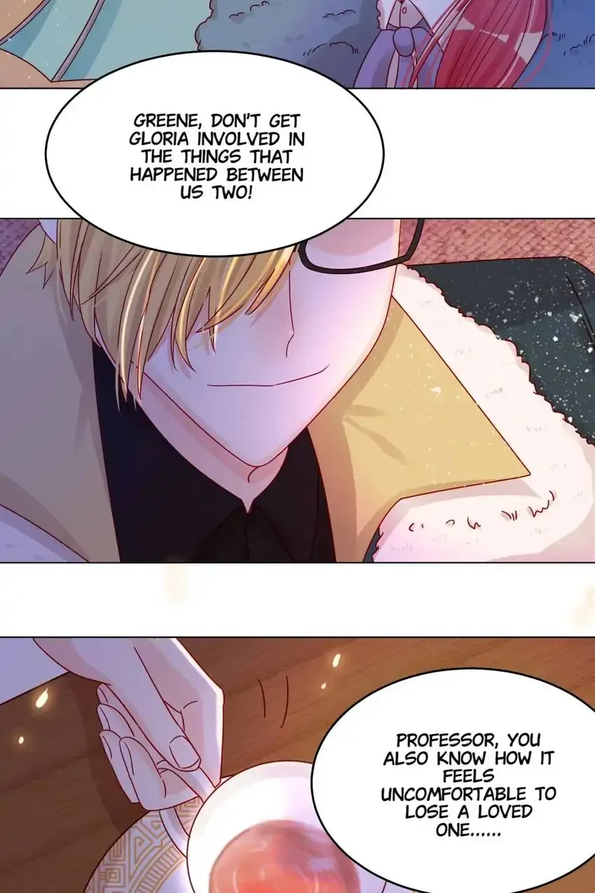 A Song Dwelling In The Clouds: Love Inside The Cage Chapter 19 page 31