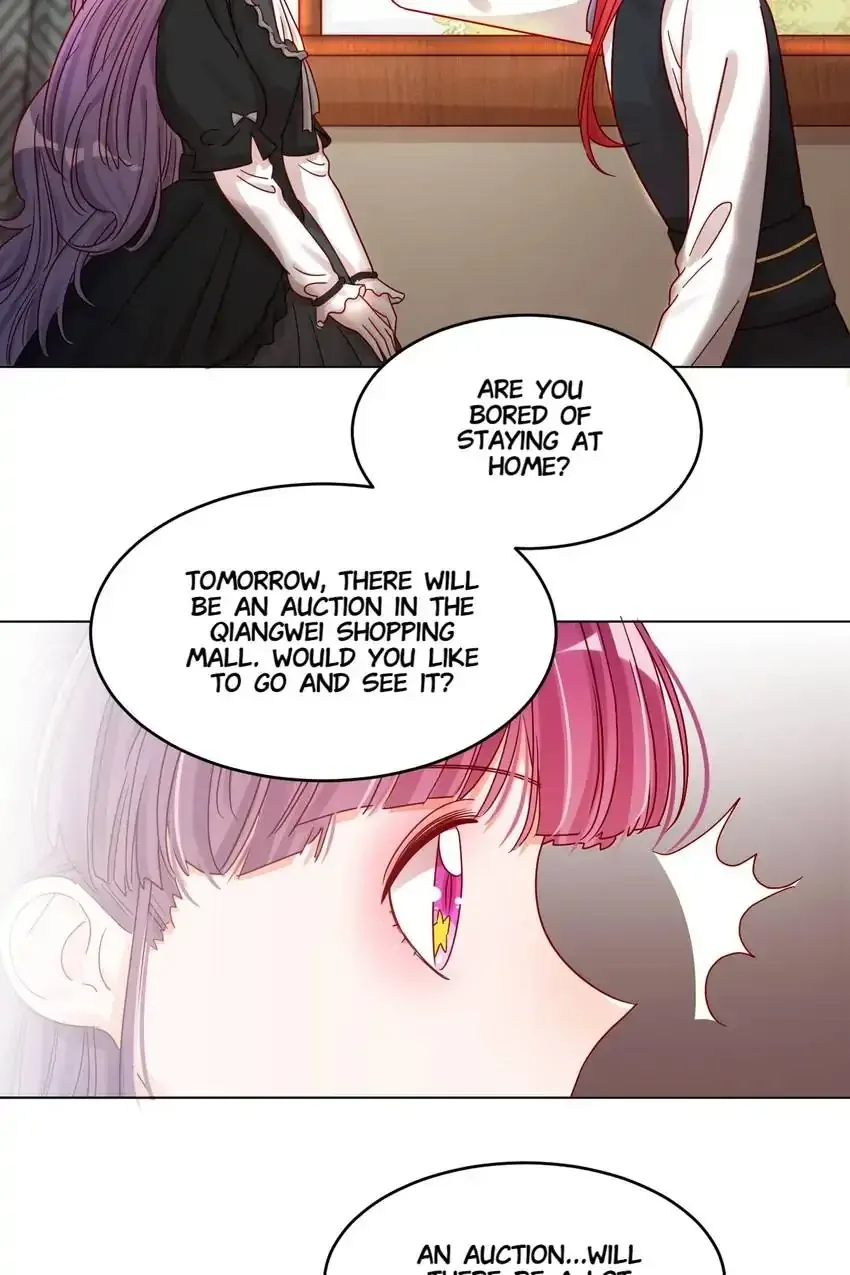 A Song Dwelling In The Clouds: Love Inside The Cage Chapter 20 page 25